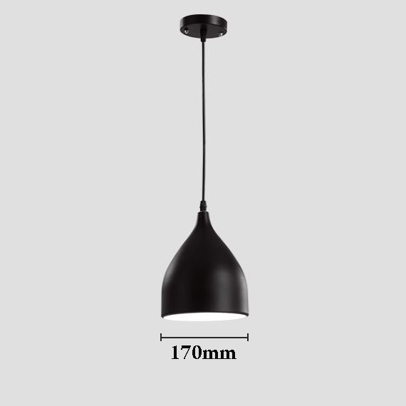 Đèn thả MONSKY WISENT hiện đại D170 (mm) trang trí nội thất sang trọng - kèm bóng LED chuyên dụng.