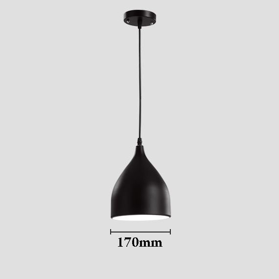 Đèn thả MONSKY WISENT hiện đại D170  trang trí nội thất sang trọng - kèm bóng LED chuyên dụng.