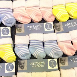 Tất carter cho bé
