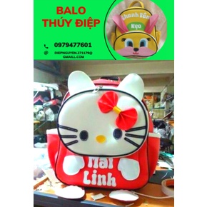 BALO Đi Học Cho Bé Mầm Non