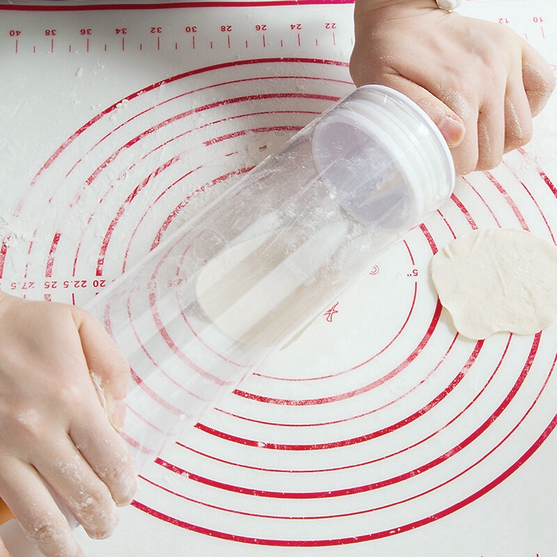 Thảm Silicon Nhào Bột Làm Bánh Pizza