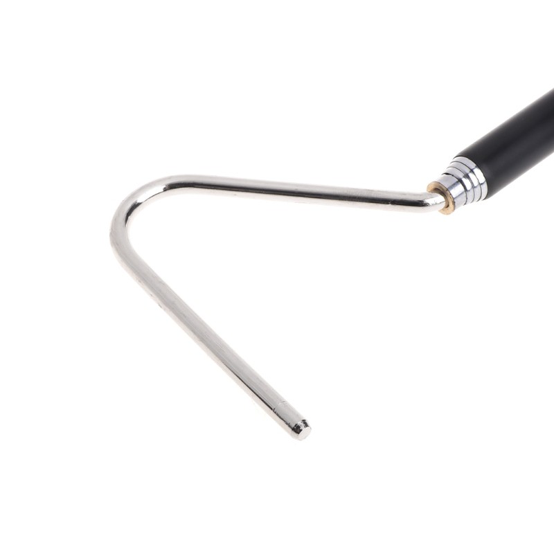 Gậy bắt rắn đầu móc bằng hợp kim không gỉ tay cầm có thể kéo dài