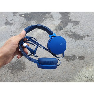 Tai nghe sony xb550ap chính hãng