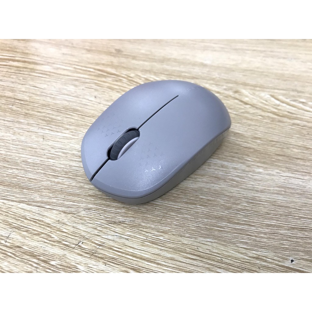 Chuột Không Dây Forter V182 Pink  - Hàng Chính Hãng