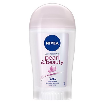 Sáp Ngăn Mùi NIVEA Pearl & Beauty Ngọc Trai Quyến Rũ 40ml
