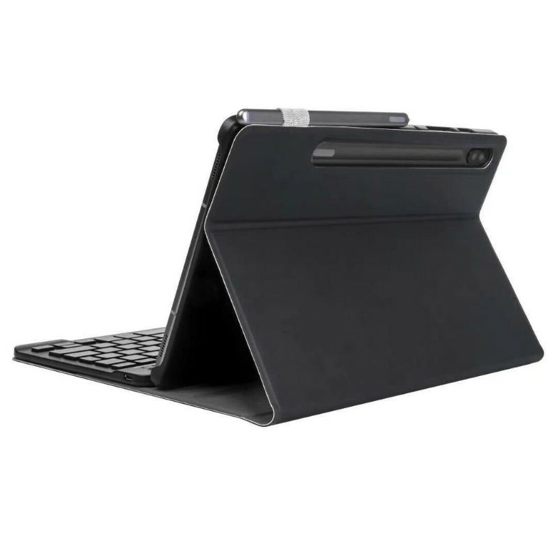 Bao da kèm bàn phím Smart Case cho Samsung Galaxy Tab S7 Plus/FE 12.4 inch/Tab S7 FE.