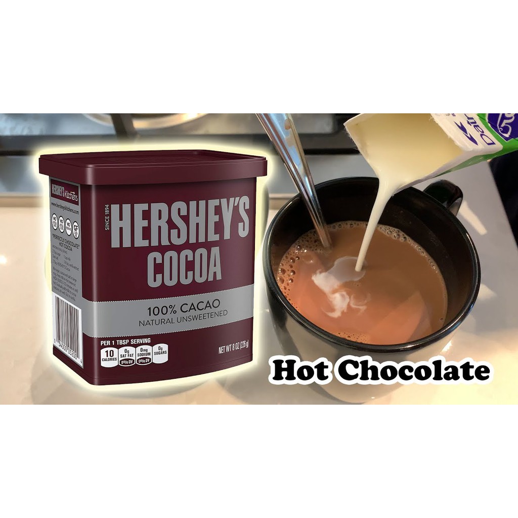 BỘT CACAO HERSHEY’S CHÍNH HÃNG MỸ | BigBuy360 - bigbuy360.vn