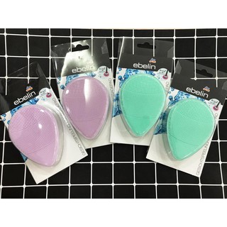 MIẾNG RỬA MẶT SILICON EBELIN Của Đức