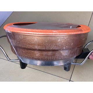 Nồi chảo điện Osaka đa công dụng