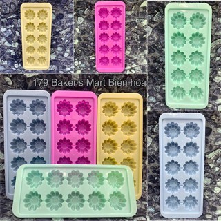 Khay đá hoa cúc 10 viên - kđ 32- vĩnh trường