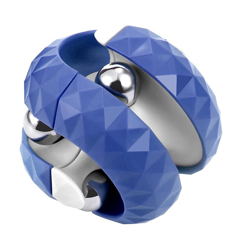 Con Quay Đồ Chơi Fidget Spinner BằNg Kim LoạI GiúP GiảM Stress Kinetic SJHY0317 JP5VN