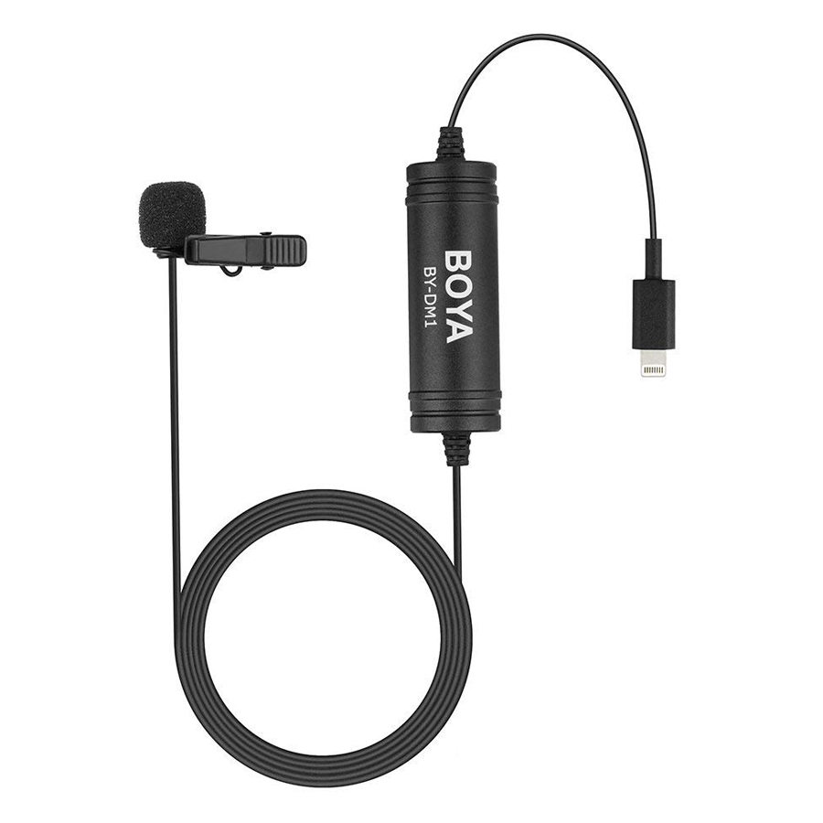 Micro Boya BY-DM1 - Hàng nhập khẩu
