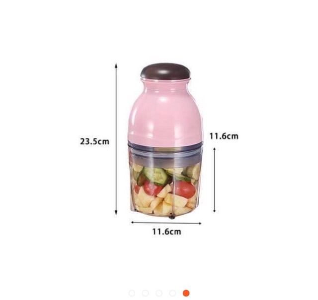 Máy Xay Sinh Tố Đa Năng Osaka_chuẩn loại 1