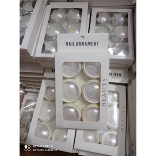 Set tráng gương ánh trai trắng
