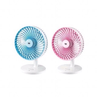 QUẠT SẠC TÍCH ĐIỆN DP DP - 7625 ( CẦM TAY HOẶC ĐỂ BÀN )