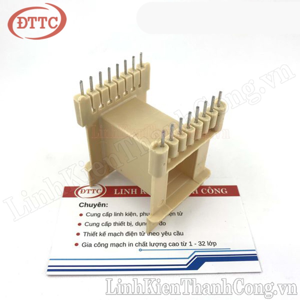 Khuôn Nhựa EE65 Nằm (8+8)