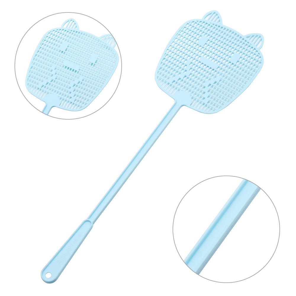 WATTLE Vợt Đập Ruồi Bằng Nhựa Dẻo Mới