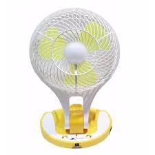 Quạt tích điện mini fan gấp gọn