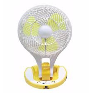 Quạt tích điện mini fan gấp gọn