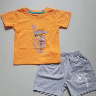 Combo 4 Bộ bé trai