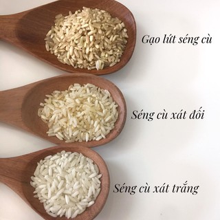 GẠO LỨT SÉNG CÙ HỮU CƠ
