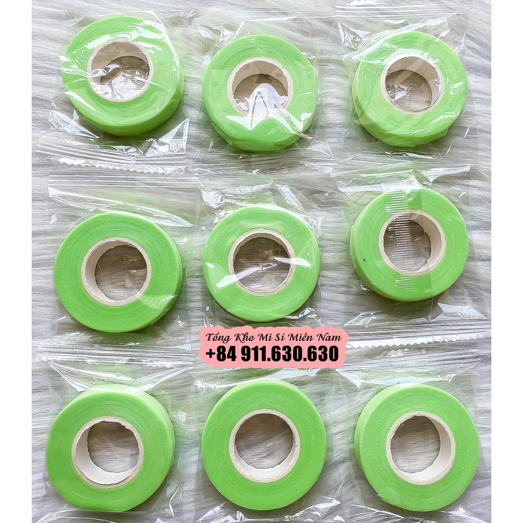 Băng keo nhật dán mi_dụng cụ nối mi_Belashsupply