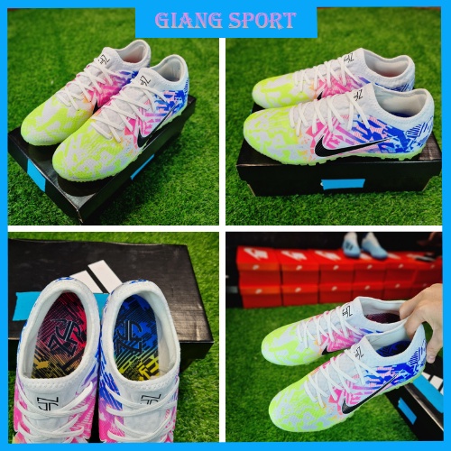 Giày đá bóng sân cỏ nhân tạo Vapor 13 Neymar TF Giang Sport