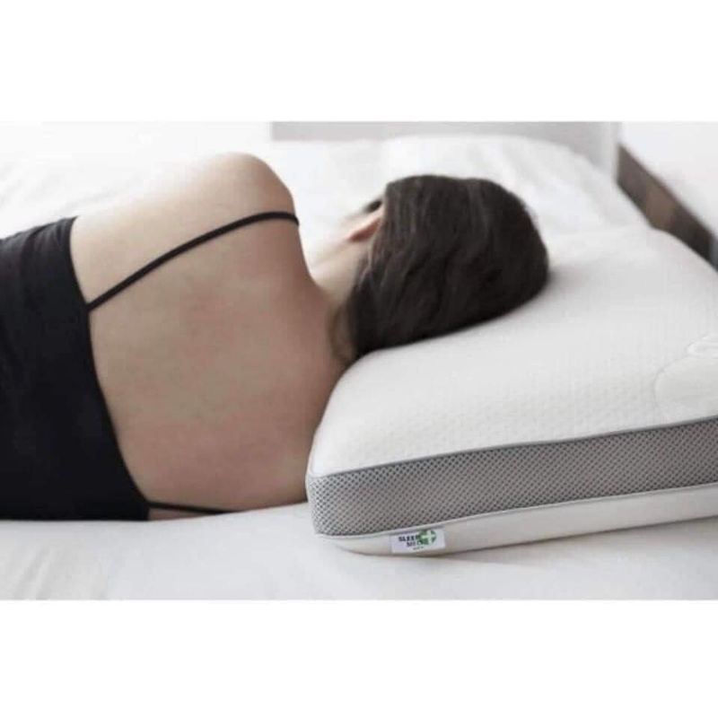 Hàng Đức SET ĐÔI RUỘT GỐI SLEEP MED MEMORY