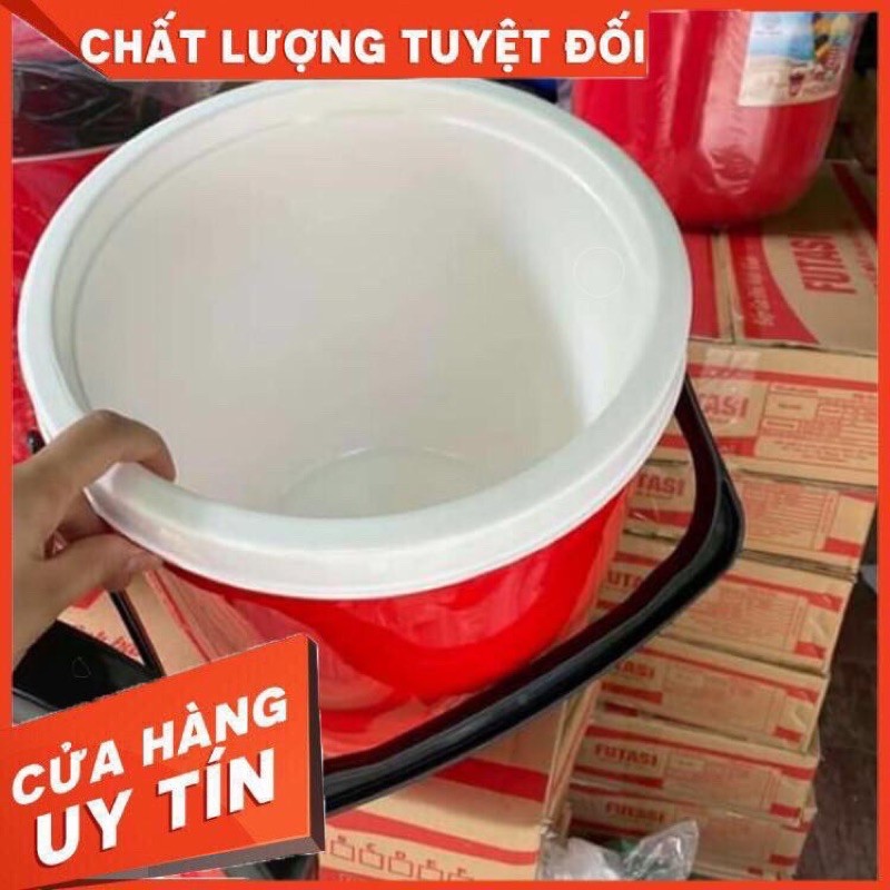 Thùng đá (phích đá) tròn giữ nhiệt Son Phat cac size Chất lượng tốt, giá siêu rẻ- siêu bền