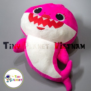 Cá mập bông biết hát Baby Shark