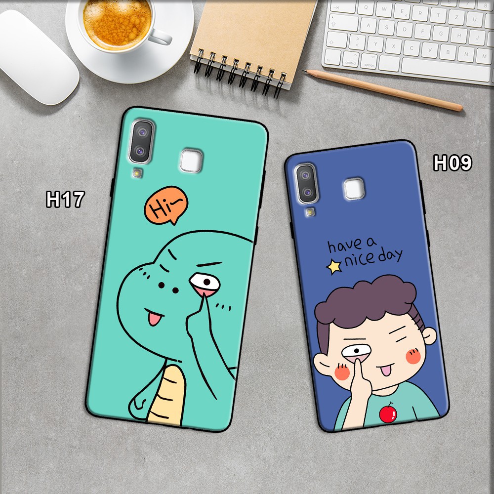ỐP LƯNG SAMSUNG GALAXY A8 STAR – A9 STAR IN HÌNH RẺ BỀN ĐẸP