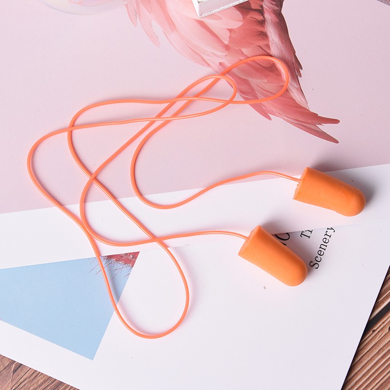 Nút Nhét Tai Chống Ồn Bằng Mút Mềm