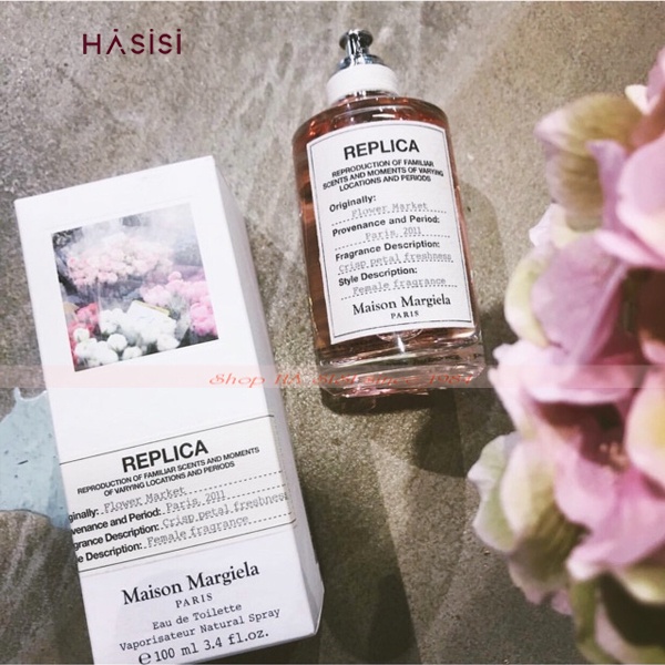 Nước Hoa Nữ MAISON MARGIELA - Replica Flower Market EDT 100ml