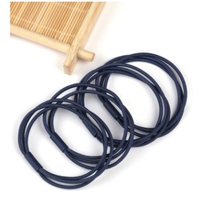 Chun buộc tóc đơn giản