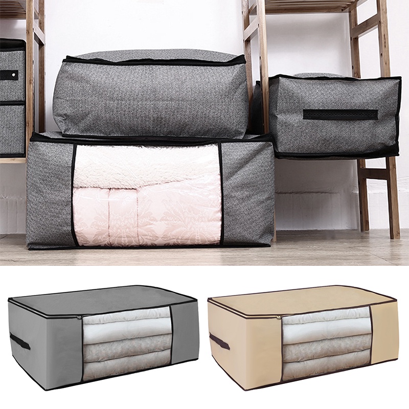 quần áo, chăn màn, ga gối PINO, vải dày dặn, chống bụi, chống thấm, có nhiều kích thước 27L-81L