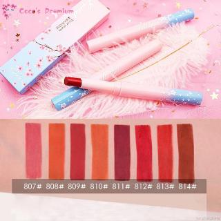✨_Coco Lip Gloss Waterproof Moisturizer