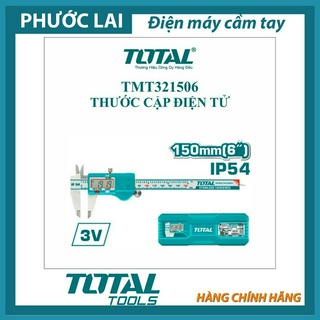 Thước cặp điện tử total tmt321506