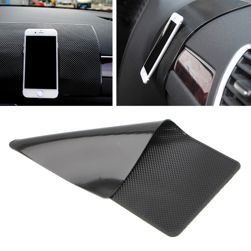 Giá Đỡ Điện Thoại Chống Trượt Gắn Bảng Điều Khiển Xe Hơi Tiện Dụng