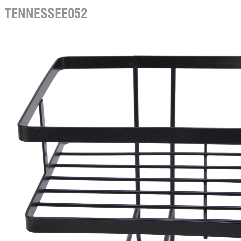 [Hàng HOT] Kệ để đồ nhà tắm gác bồn cầu siêu tiện lợi Tiết kiệm không gian【Tennessee052】