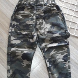 Quần kaki lính