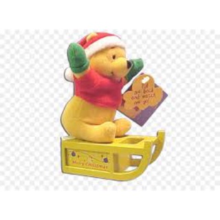 Gấu bông Pooh