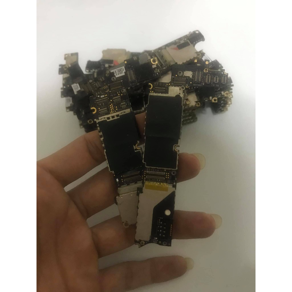 MAIN IPHONE 4/4S KHÔNG ICLOUD quốc tế ( full chức năng , zin bóc máy )