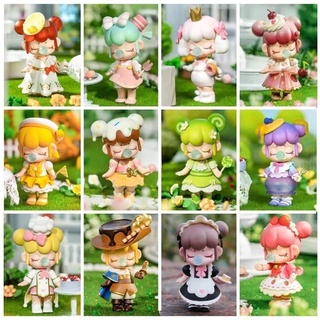 Blind box toy planet hộp mù teatime mộng mơ nanci hộp mù ngẫu nhiên