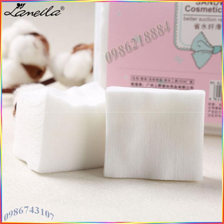 Bông tẩy trang Laneila hộp 1000 miếng ABT45 | BigBuy360 - bigbuy360.vn