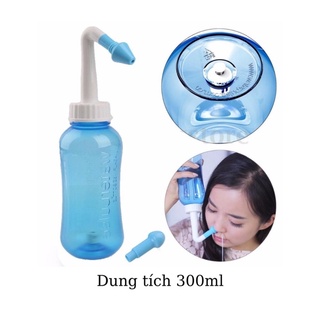 Bình rửa vệ sinh mũi waterpulse
