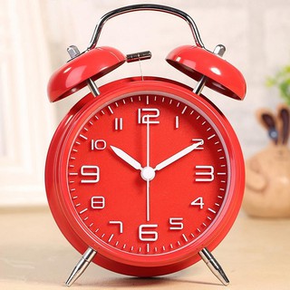 Đồng Hồ Để Bàn Quả Chuông Nhỏ Gọn Bảo Hành 12 Tháng