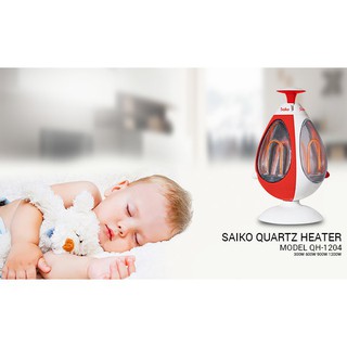 Đèn sưởi Saiko QH-1204