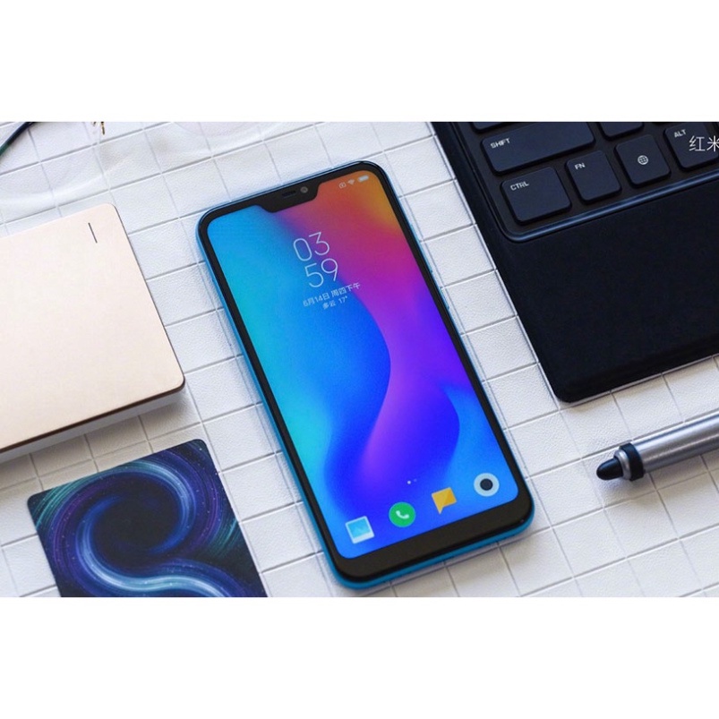 Điện thoại Xiaomi Redmi 6 Pro 2sim 3G/32G mới Chính Hãng, Camera sắc nét, Cày Game nặng mượt MSP 021
