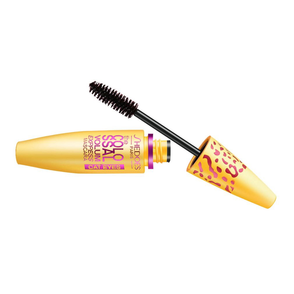 Mascara màu đen làm cong và dài mi | BigBuy360 - bigbuy360.vn