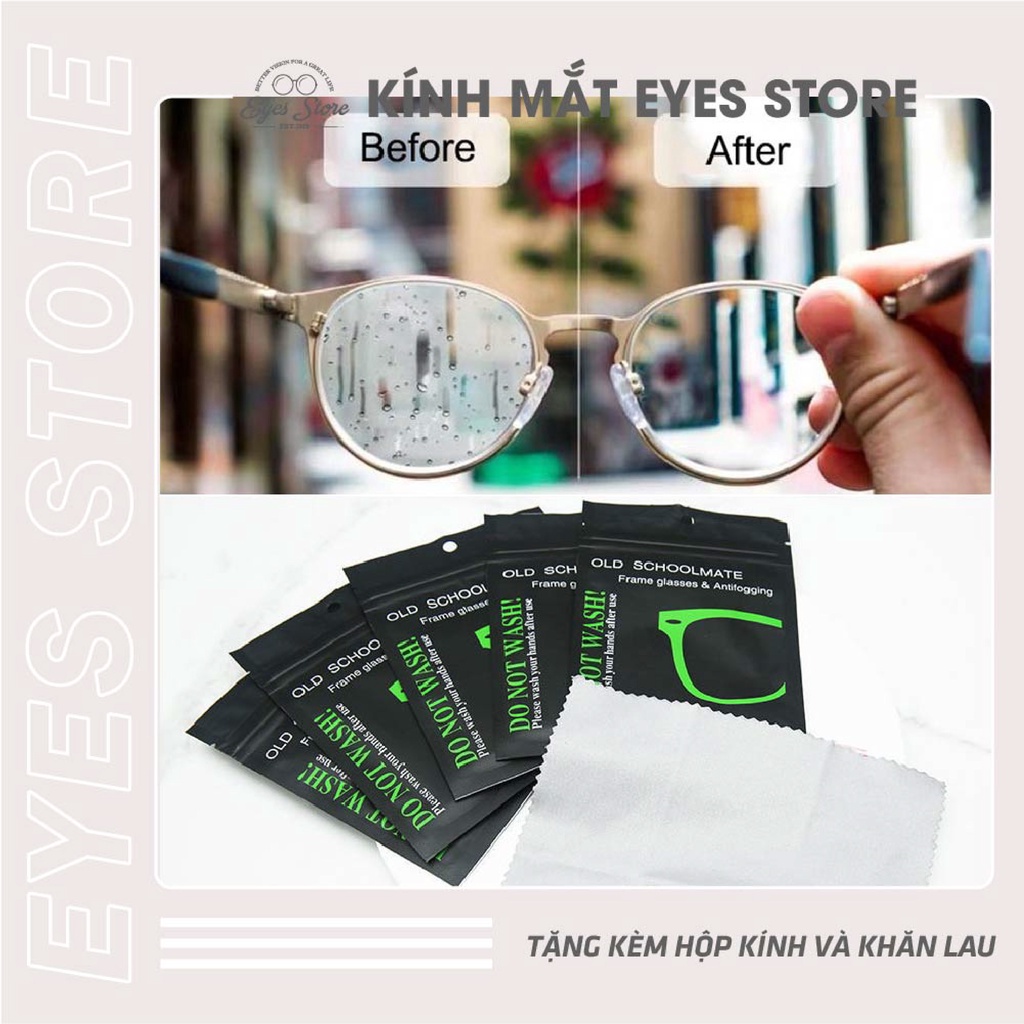 Chống mờ hơi nước 100% 10 tiếng